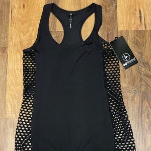 90degree workout tank